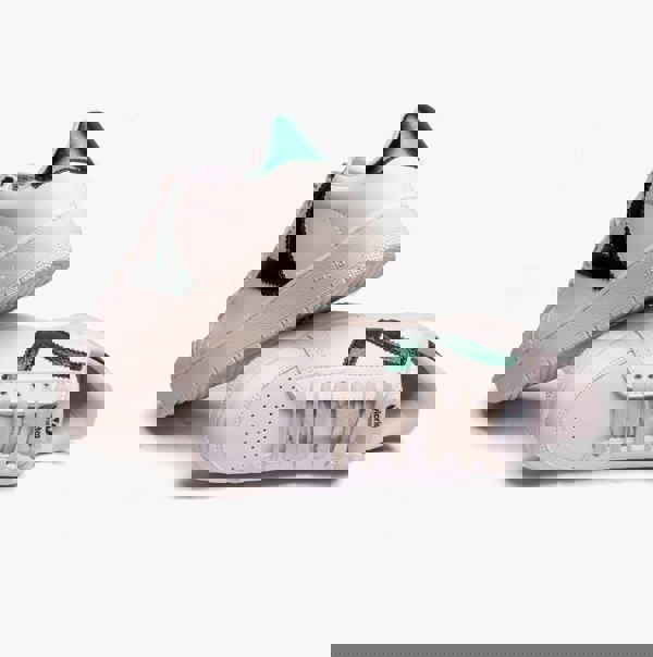 Victoria MADRID FAUX LEATHER & METAL Womens Trainers Botella