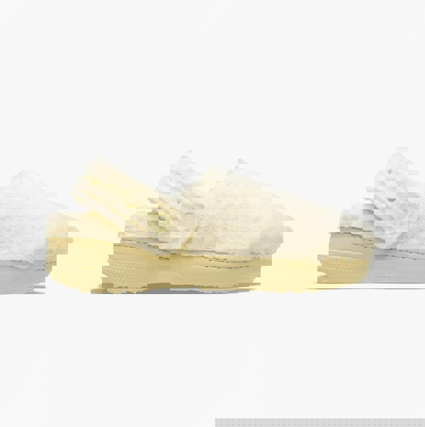 Crocs CLASSIC UNFURGETTABLE Womens Clogs Vanilla