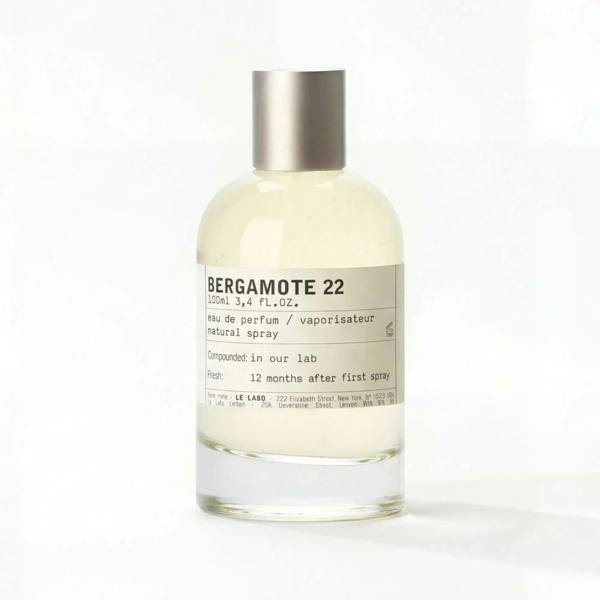 Le Labo Bergamote 22 Eau de Parfum Spray 100ml