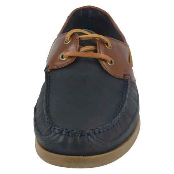 ANATOMIC Mens Anatomic Viana Lace Up Loafers