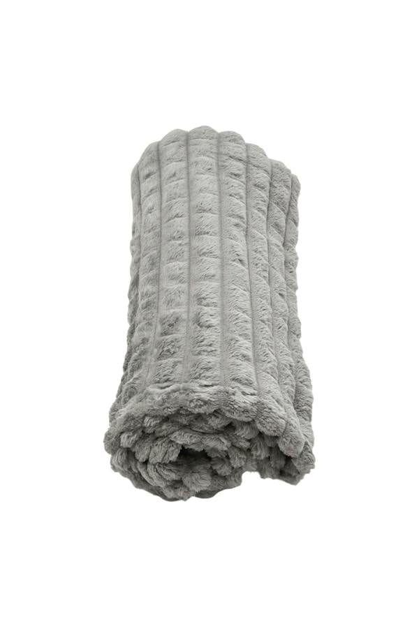 Living and Home Reversible Skin-Friendly Throw Blanket