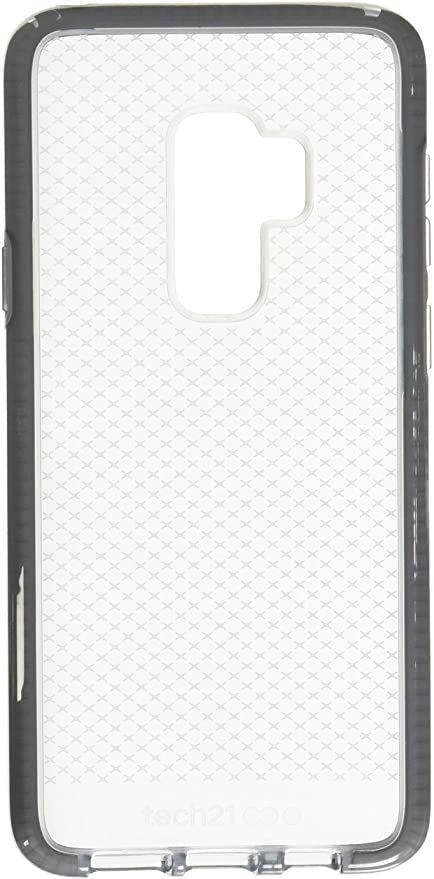 Tech 21 Tech21 Evo Check Case Cover for Samsung S9 Plus Mid Grey T21-5837