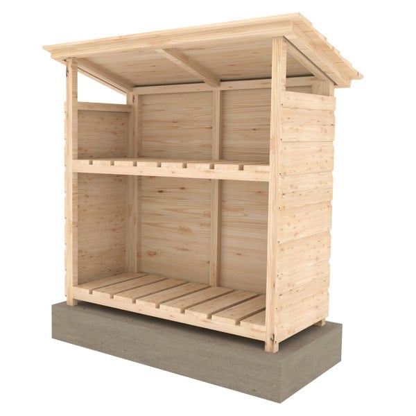 Shire Aveley Double Welly Store - Best Shed