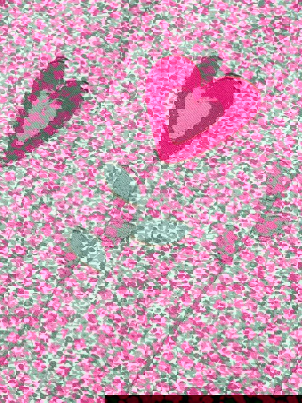 Kite Girls Organic Sweet Ditsy T-Shirt