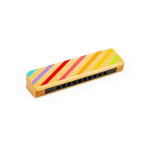 Bigjigs Toys Harmonica