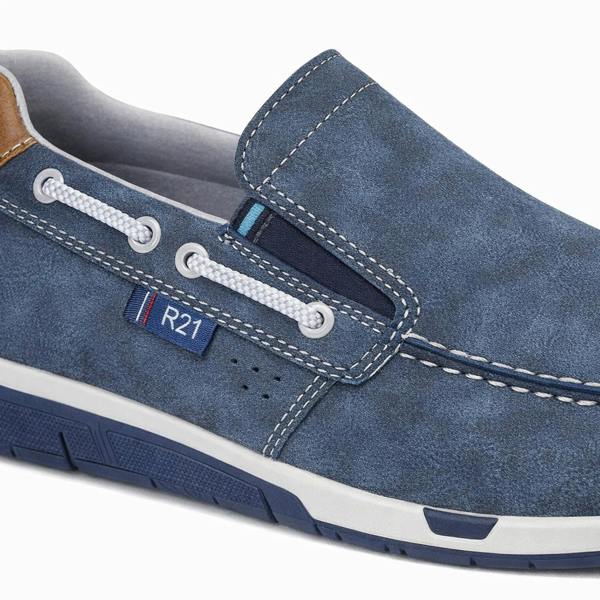 R21 Original Original M142 Casual Shoes in Navy