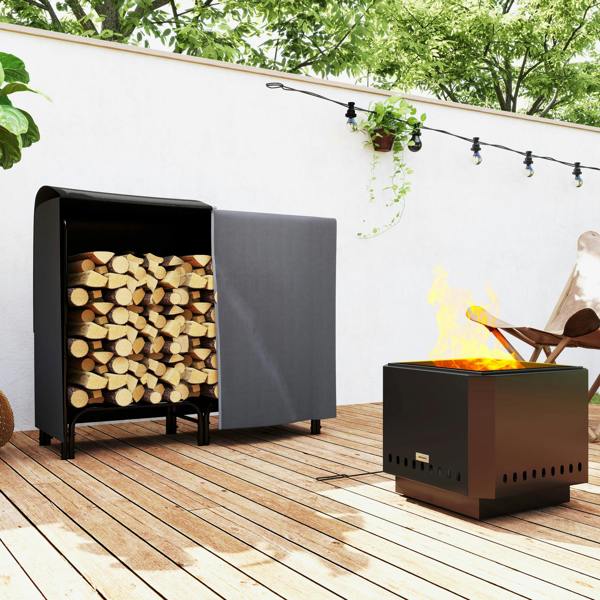 Fire Wood Rack