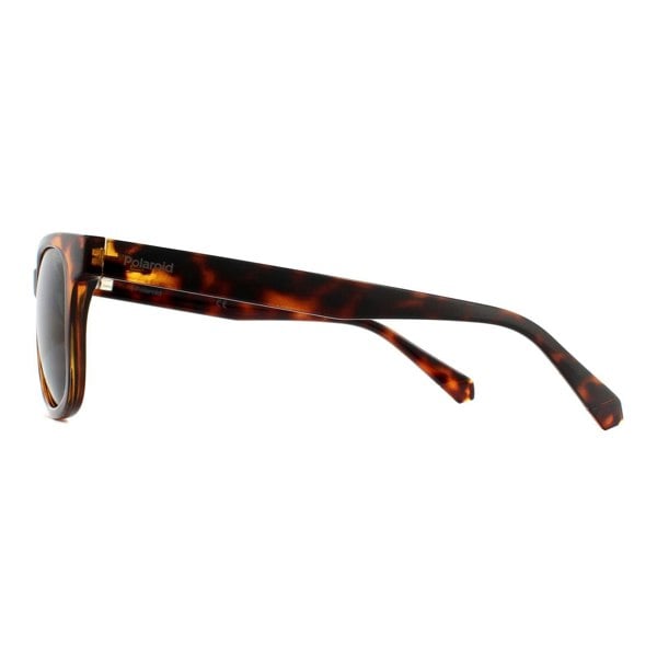 Polaroid Sunglasses PLD 1016/S/NEW 086 UC Dark Havana Green Polarized