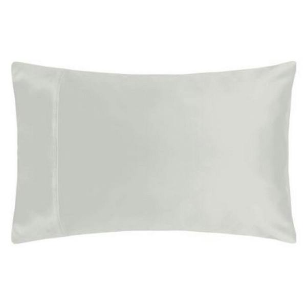 Belledorm Premium Blend 500 Thread Count Housewife Pillowcase (Pair) - Platinum - 