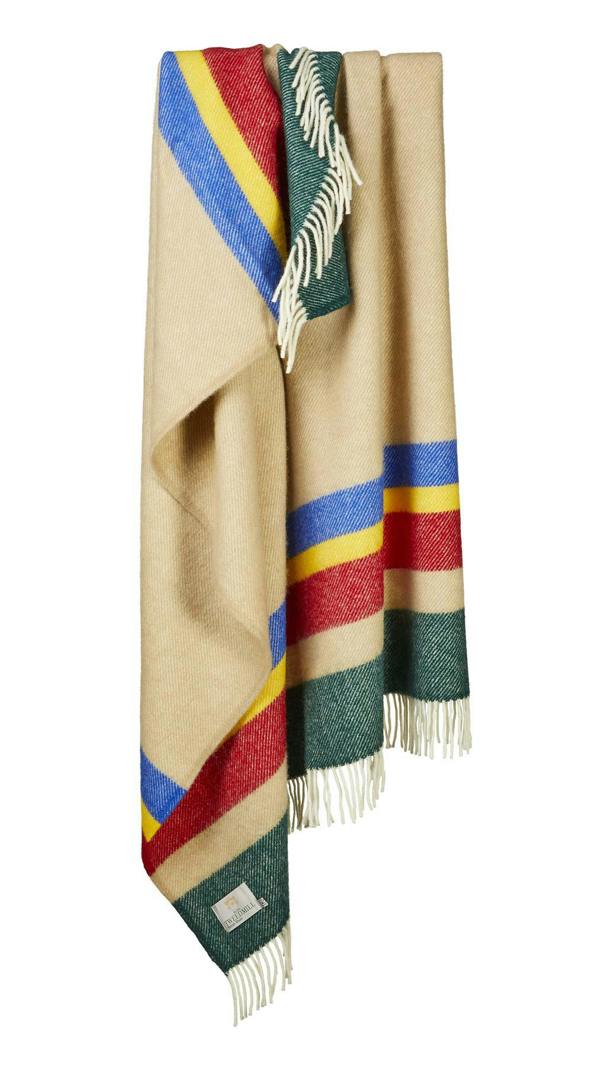 Lifestyle Alaska Throw - 130 x 183cms - Pop