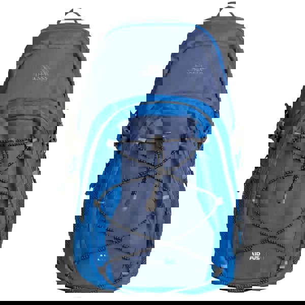 Trespass Albus 30 Litre Casual Rucksack/Backpack - Electric Blue - 