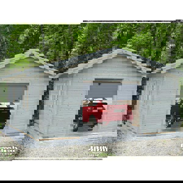 Palmako Roger 27.7m² Garage