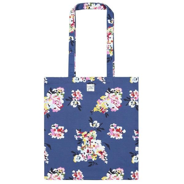 Lazy Jacks Wildflower Tote Bag - Twilight