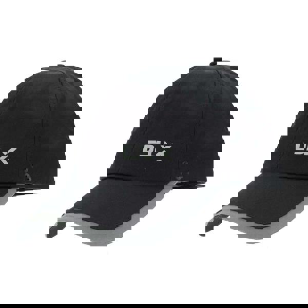 Trespass Unisex Adult Bladed DLX Baseball Cap - Black - 