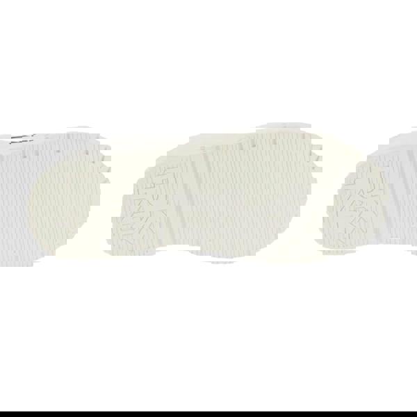 DKNY Womens/Ladies Minda Trainers - White/Black - 