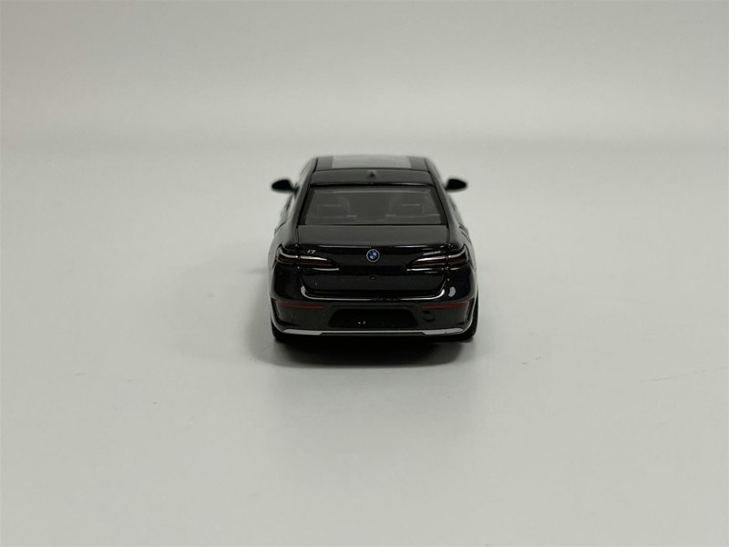 Mini GT BMW i7 xDrive60 Dravit Grey RHD 1:64 Mini GT MGT00818R