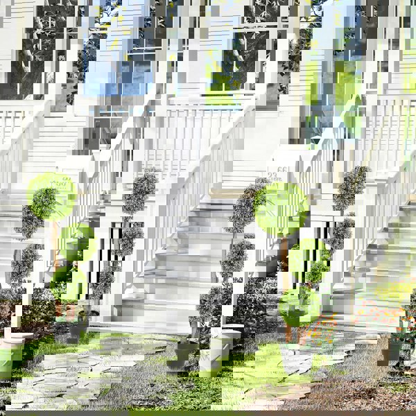 Artificial Topiaries