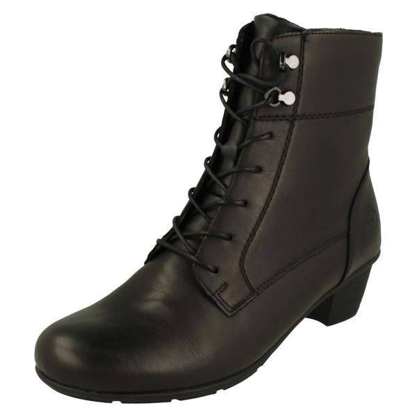 Remonte Ladies Remonte Ankle Boots R7583