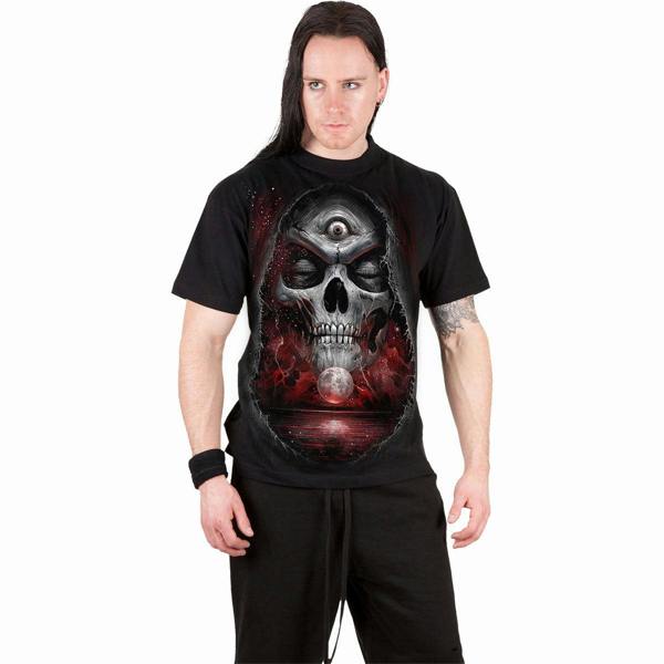 Spiral Direct THIRD EYE AWAKENING - T-Shirt Black