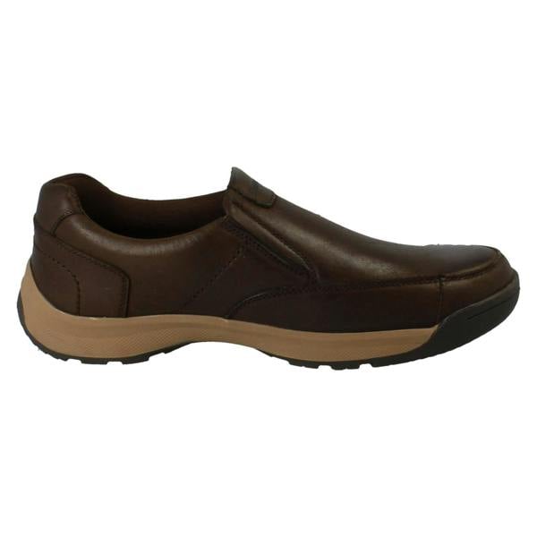 Hush Puppies Mens Hush Puppies Slip On Shoes Vaun