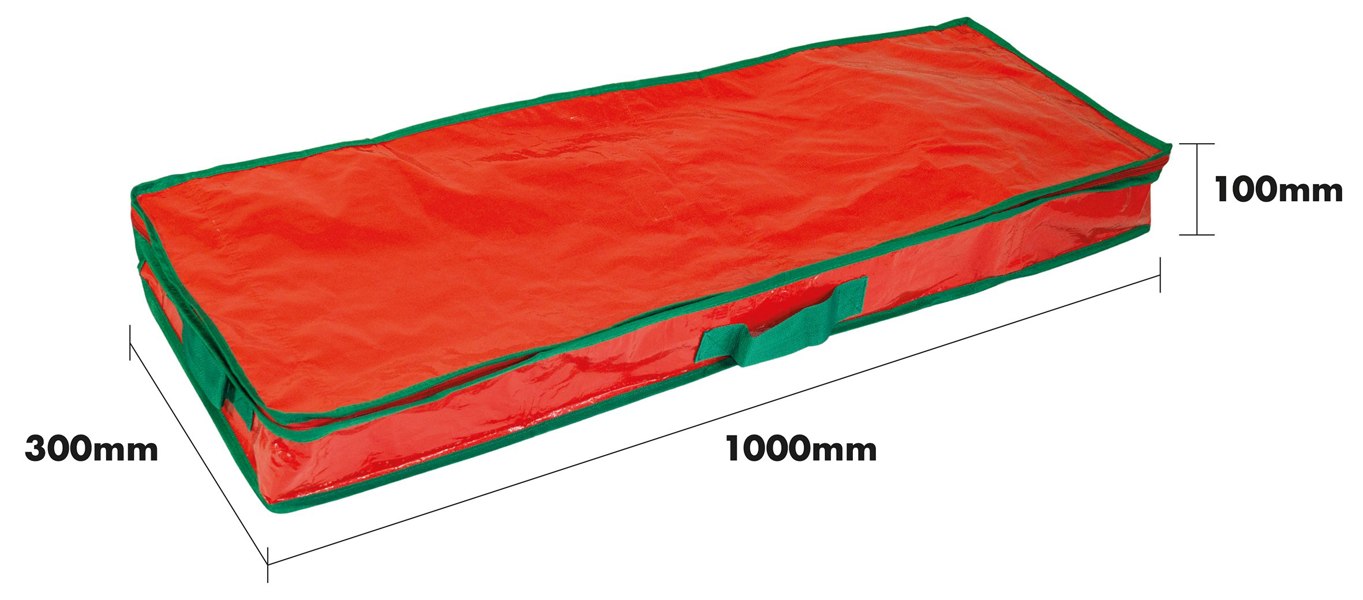 St Helens Seasonal Decoration Storage Bag