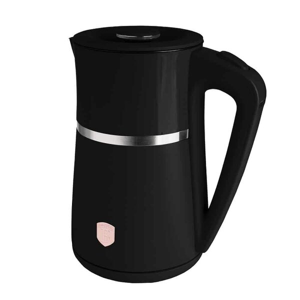 Berlinger Haus Black Rose Gold Double Wall Kettle BH9861 Berlinger Haus