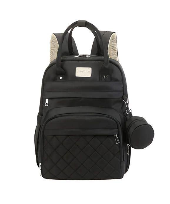 Anymom Mommy Diaper Bag With Changing Pad Maternity Backpack