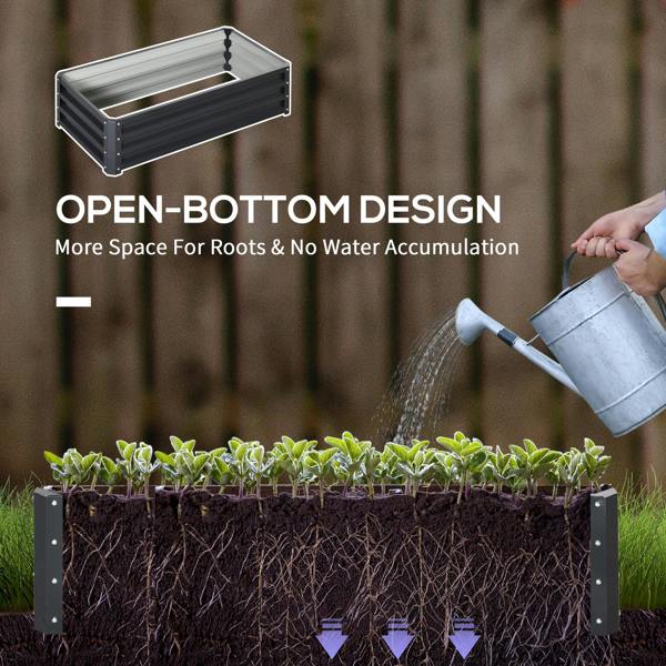 Garden Bed Set