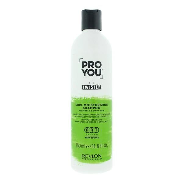 Revlon Pro You The Twister Curl Moisturizer Shampoo 350ml