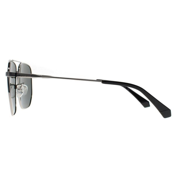 Polaroid Sunglasses PLD 4141/G/S/X 6LB UC Ruthenium Green Polarized