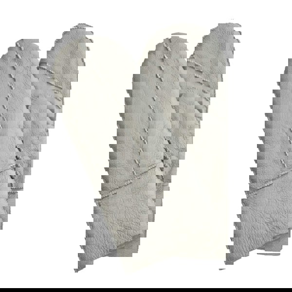 Infinity Leather Women’s Premium Leather Shearling Wool Lining Gloves