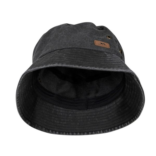 Trespass Unisex Adult Cinzia Bucket Hat - Dark Grey