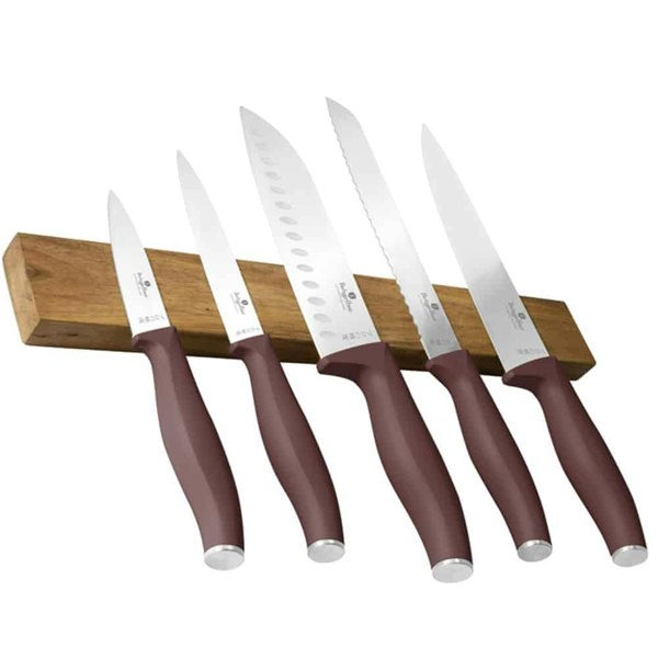 Berlinger Haus BH2944 6-Piece Kitchen Knife Set
