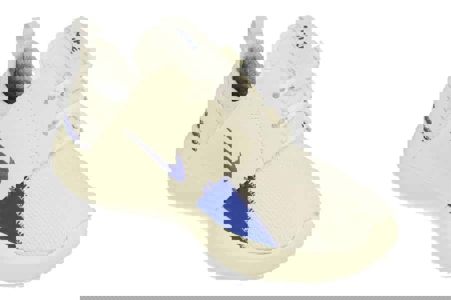 Nike Womens E-Series Ad Trainers Dv8405  101 - White Light Ultra Marine Sail 101 - Photo 3