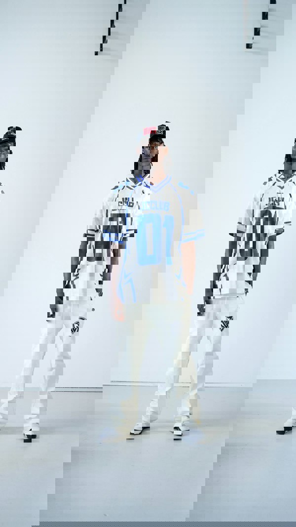 JCCLUB .Heavy Relaxed Sweatpants