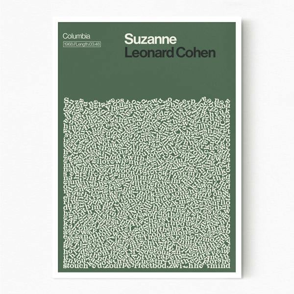 Reign&Hail Suzanne - Leonard Cohen