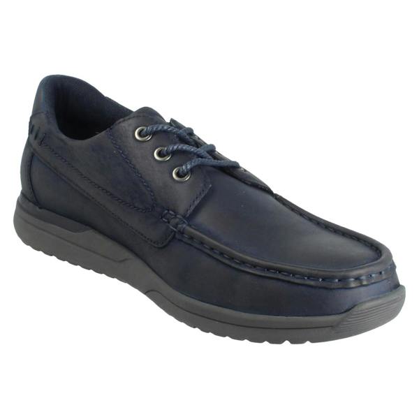 Hush Puppies Mens Hush Puppies Everyday Casual Lace Up Shoes Howard
