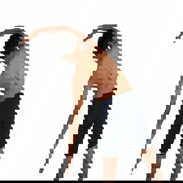 Speedo Boys Endurance+ navy blue jammer for regular swimming