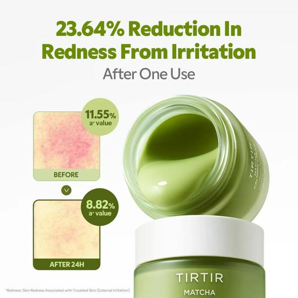 TIRTIR Matcha PDRN Calming Cream 50ml