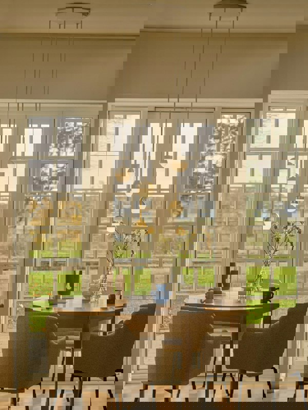 Nordlux Luana 5-exits | Canopy | White