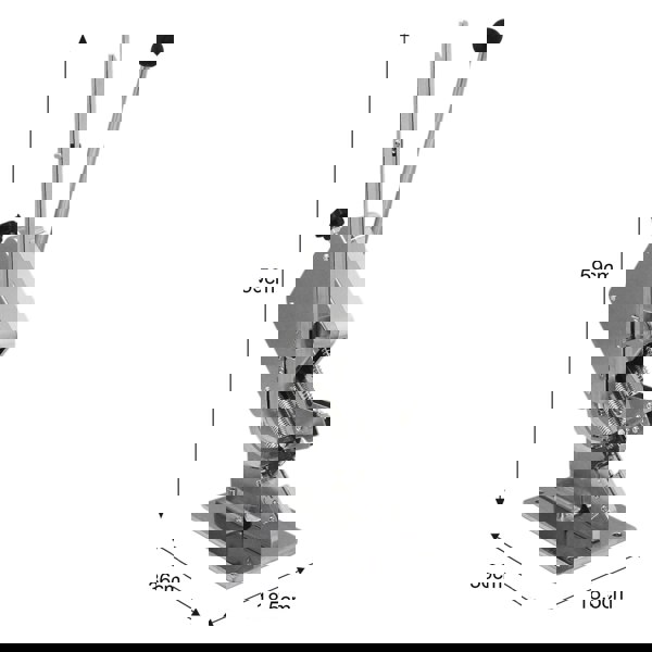 Kukoo Sausage Clipper