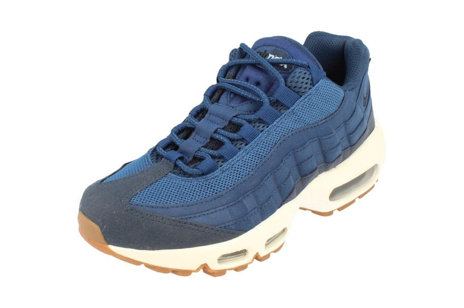 Nike Womens Air Max 95 307960  400 - Coastal Blue 400 - Photo 0