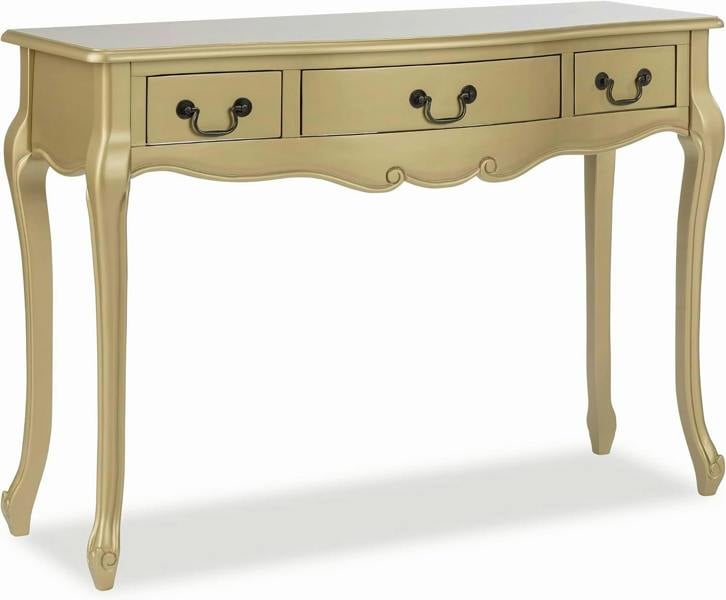 Statement Furniture Juliette Vintage Chic Dressing Table with Drawers