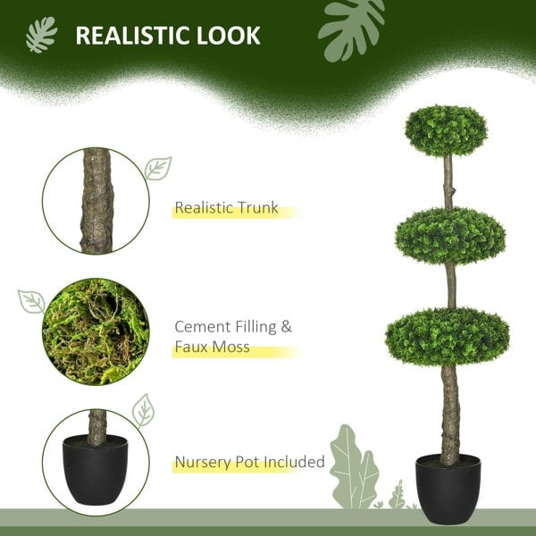 Artificial Pruned Plants