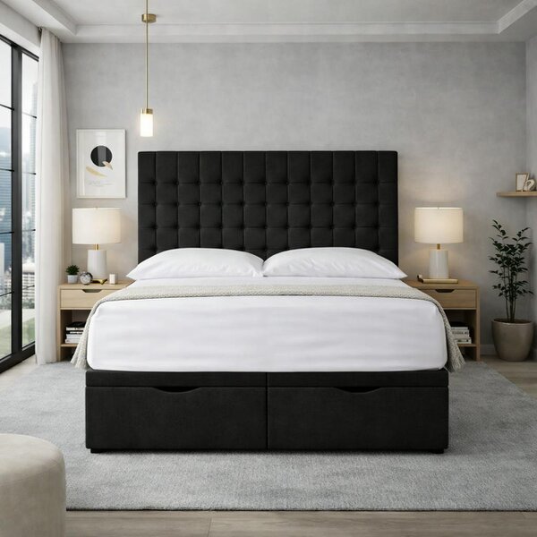 Great British Beds Victoria Divan Ottoman Bed
