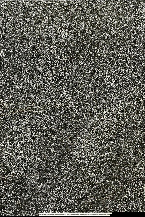 One Sleeve Frill Lurex Maxi Dress - Gold DR3693