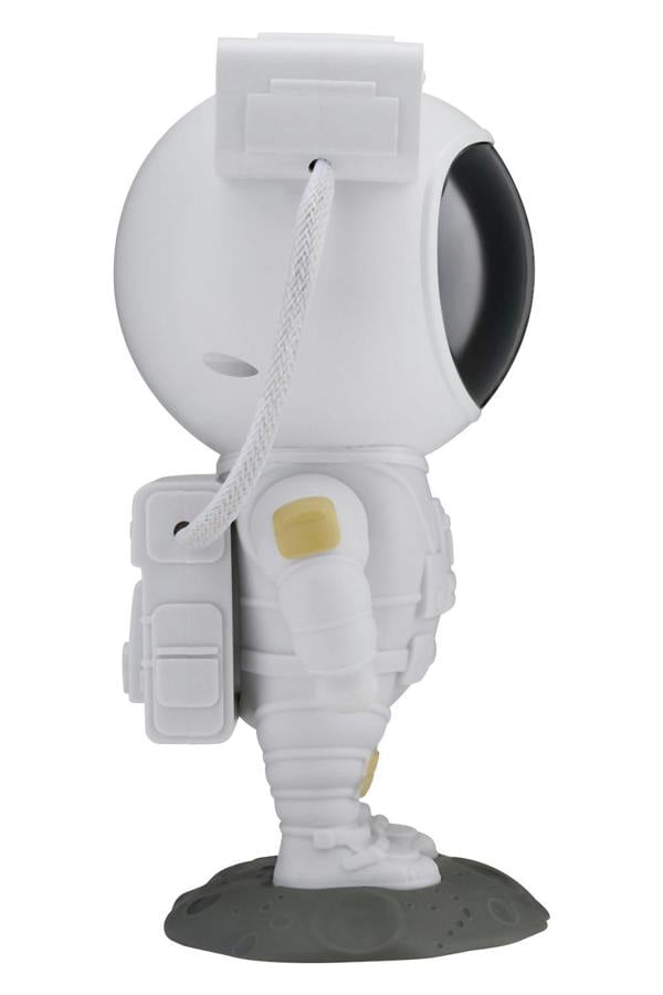 Living and Home Star Projector Astronaut Space Warrior Galaxy Night Light Starry Nebula Ceiling Projection Lamp
