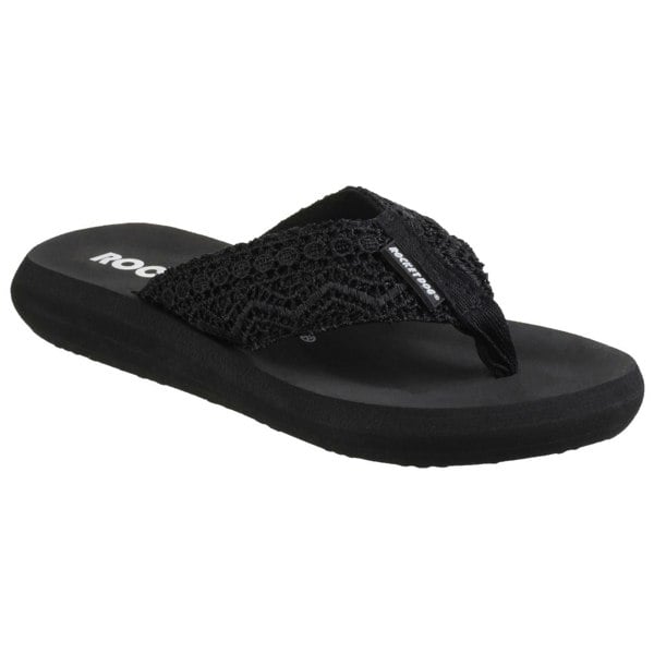 Rocket Dog Spotlight Lima Sandal - Black