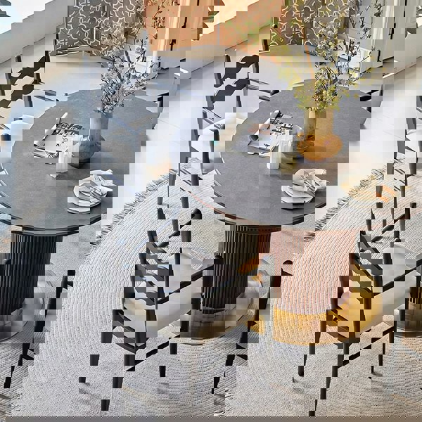 Jiro Dining Chair With Arms, Sold Wood-Rit Concept-Rit Concept