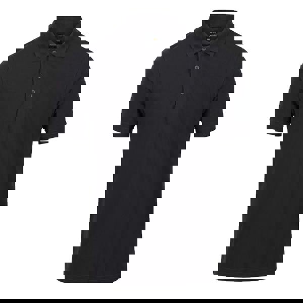 Regatta Professional Mens Classic 65/35 Short Sleeve Polo Shirt - Seal Grey